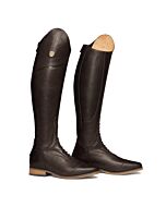 Mountain Horse Rijlaars Sovereign High Rider Dark Bruin