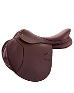 Tekna synthetisch lederen springzadel S-Line Quick Change 