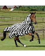 Bucas Buzz-Off Zebra Full Neck 