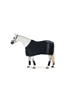 Eskadron Fleece Deken Crystal Stripe Navy