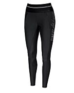 Pikeur Rijbroek Gia Grip Athleisure Zwart