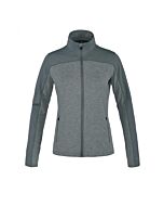Kingsland Agnes Dames Fleece Jacket Green Laurel Wreath