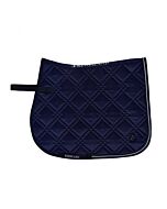 Kingsland Lea Satin Zadeldek Navy