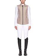 Cavalleria Toscana P & P Quilted Puffer Bodywarmer