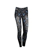 Harry's Horse Denim Rijbroek Feather Full Grip