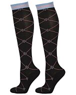 Harry's Horse Kousen Square Jet-Black