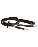 Harry's Horse Teugels, webband Clipsluiting