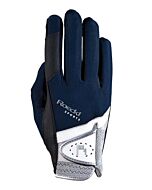 Rijhandschoen Roeckl Madrid Micro Mesh