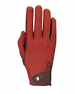 Roeckl Rijhandschoenen Muenster Autumred
