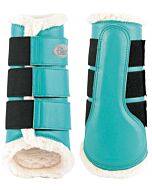 Harry's Horse Beenbeschermers Flextrainer Viridian Green