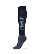 Pikeur Kniekousen Zomer Marine/Jeans