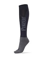 Pikeur Kniekousen Zomer Grijs/Grijs
