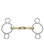 Sprenger Pessoa KK Ultra 3-Ring Pony 14 mm Sensogan