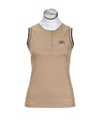 Pikeur Dames Wedstrijdshirt Mouwloos