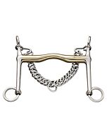 Sprenger HS Dressuurstang 16 mm Sensogan schaar 7 cm