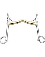 Sprenger Novocontarct Dressuurstang 14 mm Sensogan schaar 7 cm