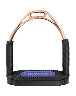 HS Sprenger Bow Balance Steigbeugel Brons