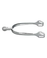 Sprenger Balkenhol Ultra Fit Sporen Klein Glad Wiel Vlak