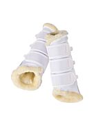Eskadron Tendon Boots Wit
