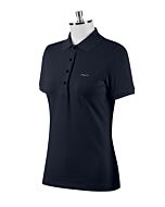 ANIMO Dames Polo Biarritz Noir