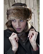 Dubarry Hoofdband Chinchilla