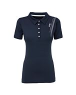 PK Sports Polo Shirt Nabucco Moon Indigo