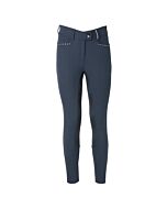 PK Sports Dames rijbroek Notable Full Grip Mood Indigo