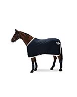 Eskadron Zweetdeken Melange Wide Binding Navy