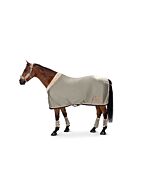 Eskadron Heritage Zweetdeken Softshell Faux Fur Ivory Grey