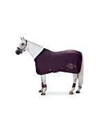 Eskadron zweetdeken Jersey Glossy Collar Heritage Deepberry