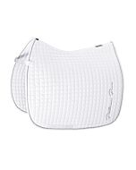 Eskadron Zadeldek Cotton Platinum Pure Wit
