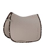 Eskadron Zadeldek Cotton Platinum Greige