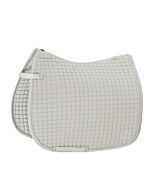 Eskadron Zadeldek Cotton Platinum Pearl Grey