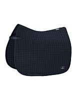 Eskadron Zadeldek Cotton Platinum Navy