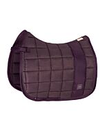 Eskadron Zadeldek Big Square Cotton Glitter Heritage Deepberry