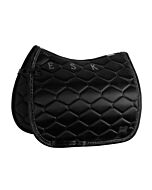 Eskadron Zadeldek Shinegloss Crystal Black Dressuur