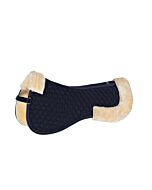 Eskadron Faux Fur Meshpad Darkblue