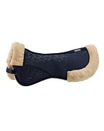 Eskadron Zadelonderlegger Memo Faux Fur Navy