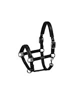 Eskadron Halster Shinegloss Double Pin Black