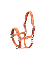 Eskadron Halster Double Pin Satin Crystals Classic Sports Soft Peach