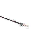Eskadron Halstertouw Deepberry /Black / Ivory grey
