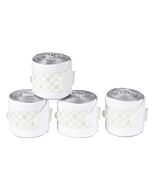 Eskadron Platinum Pure Fleece Bandages Wit