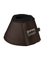 Eskadron Springschoen Kunstleder Brown