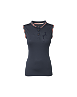 PK Sports Polo Shirt Formidabel Moon Indigo