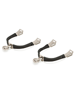 Lorenzini Titanium Sporen horizontaal zacht wiel 35 mm