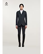 Cavalleria Toscana Dames Rijjas Technical Knit Black