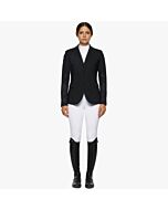 Cavalleria Toscana All-Over Perforated Dames Rijjas 