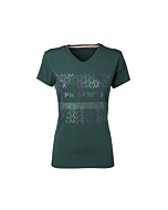 PK Sports Shirt Havel Deep Sea