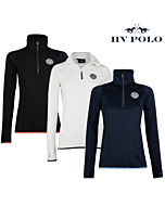 HV Polo Zip Pull Sundance