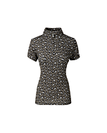 PK Sports Ibsen Performance Shirt Leopard Kalamata
